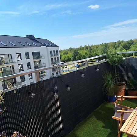 Apartment Zacisze Strzeszyn