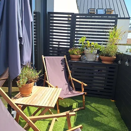 Apartman Zacisze Strzeszyn *