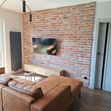 Zacisze Strzeszyn Апартаменты Познань