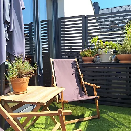 Apartman Zacisze Strzeszyn