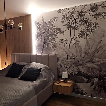 Zacisze Strzeszyn Апартаменты