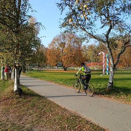 Апартаменты Zacisze Strzeszyn