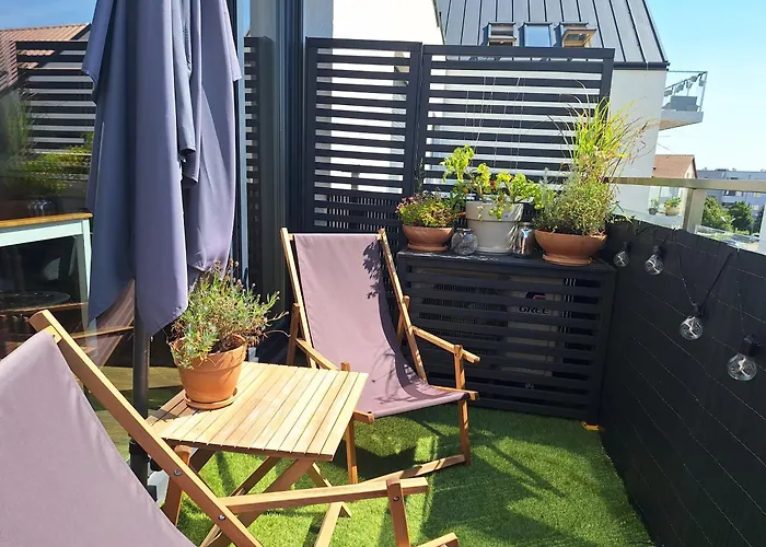 Apartman Zacisze Strzeszyn *