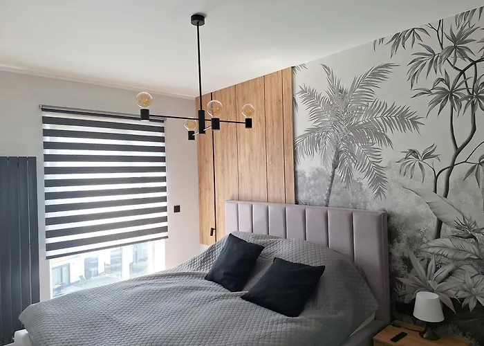 Zacisze Strzeszyn Apartman Poznań