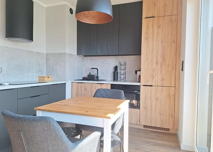 Zacisze Strzeszyn Познань