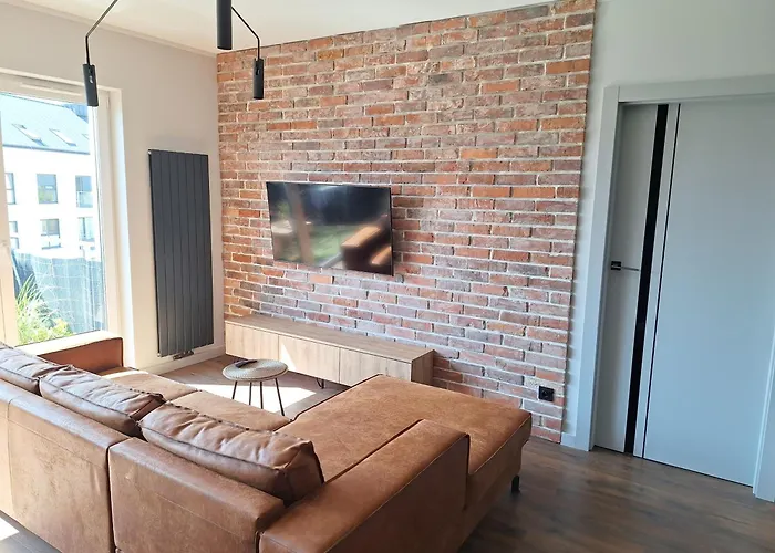 Zacisze Strzeszyn Apartman Poznań