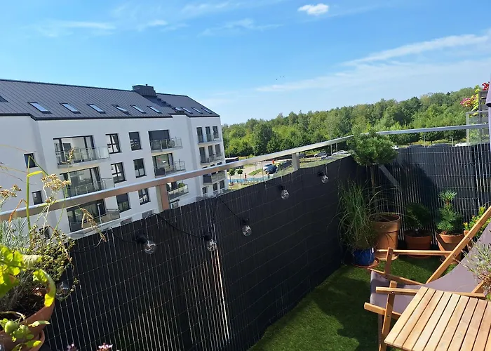 Apartman Zacisze Strzeszyn