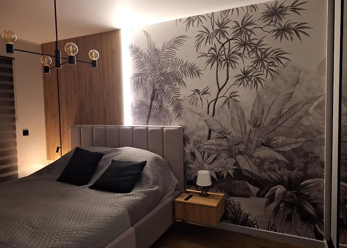 Zacisze Strzeszyn Апартаменты