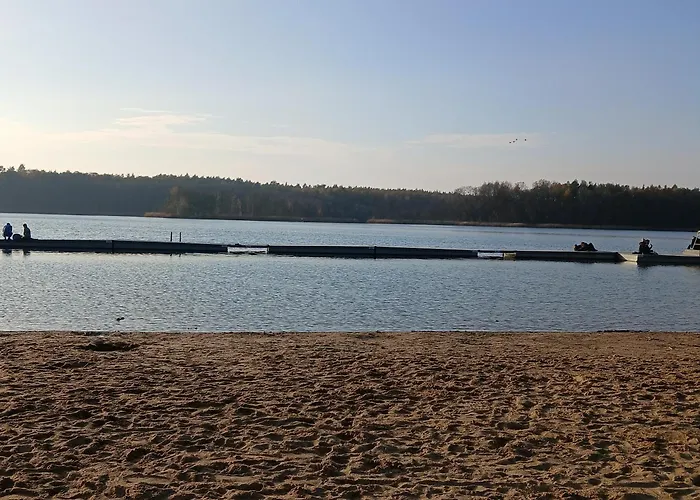 Апартаменты Zacisze Strzeszyn