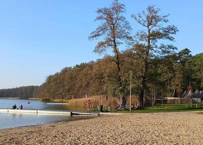 Апартаменты Zacisze Strzeszyn Познань