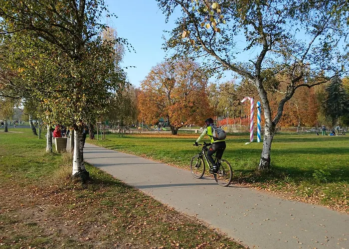 Apartman Zacisze Strzeszyn